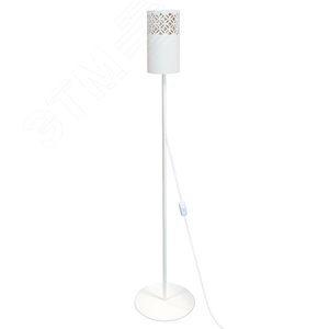 Светильник Касабланка ННБ 63-60-021 бел.муар /шнур бел. ИМ