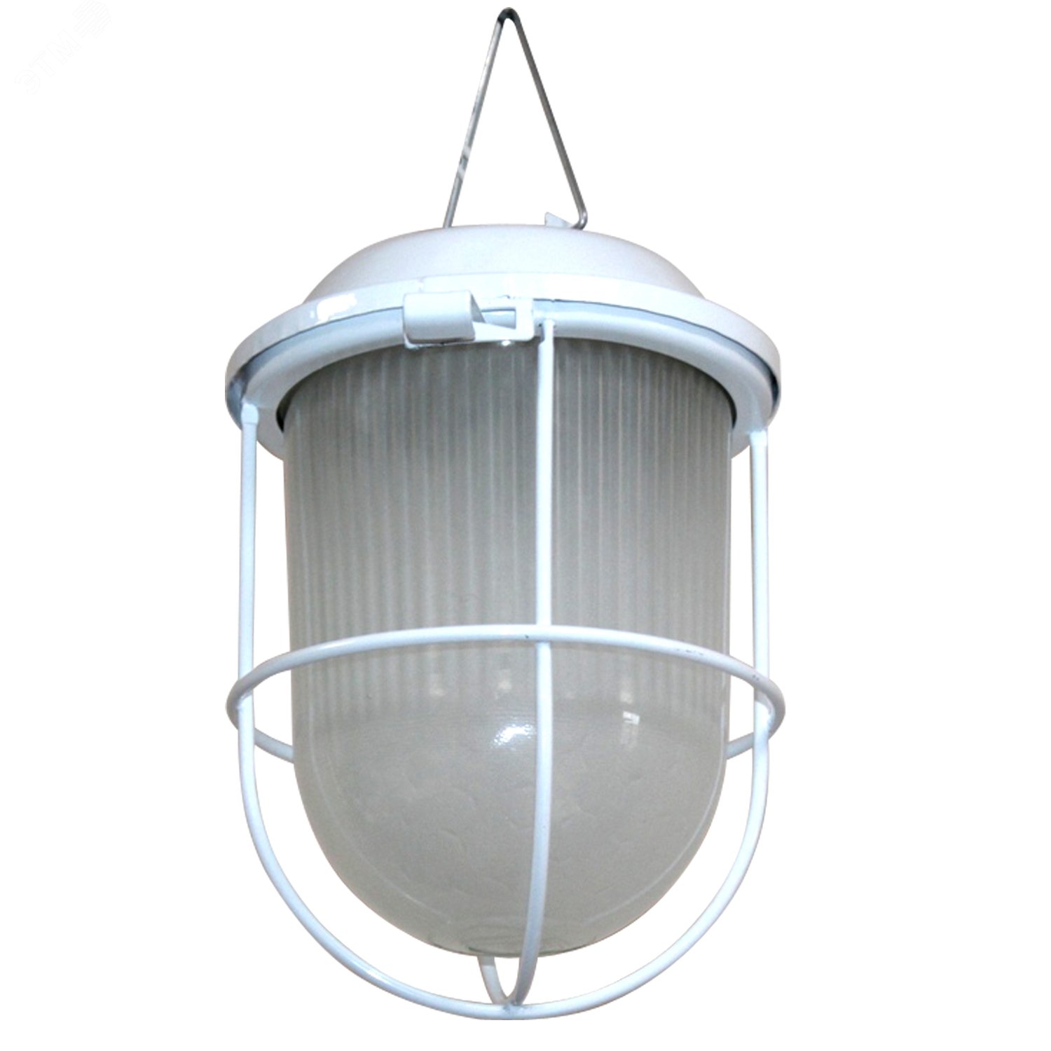 Светильник ДСП 01-09-002 IP54 Желудь LED 220В с   решеткой