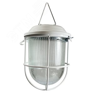 Светильник ДСП 01-09-002 IP54 Желудь LED 220В с   решеткой