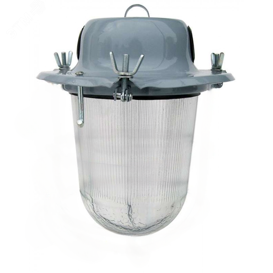 Светильник НСП-09-200-001 без решетки IP51