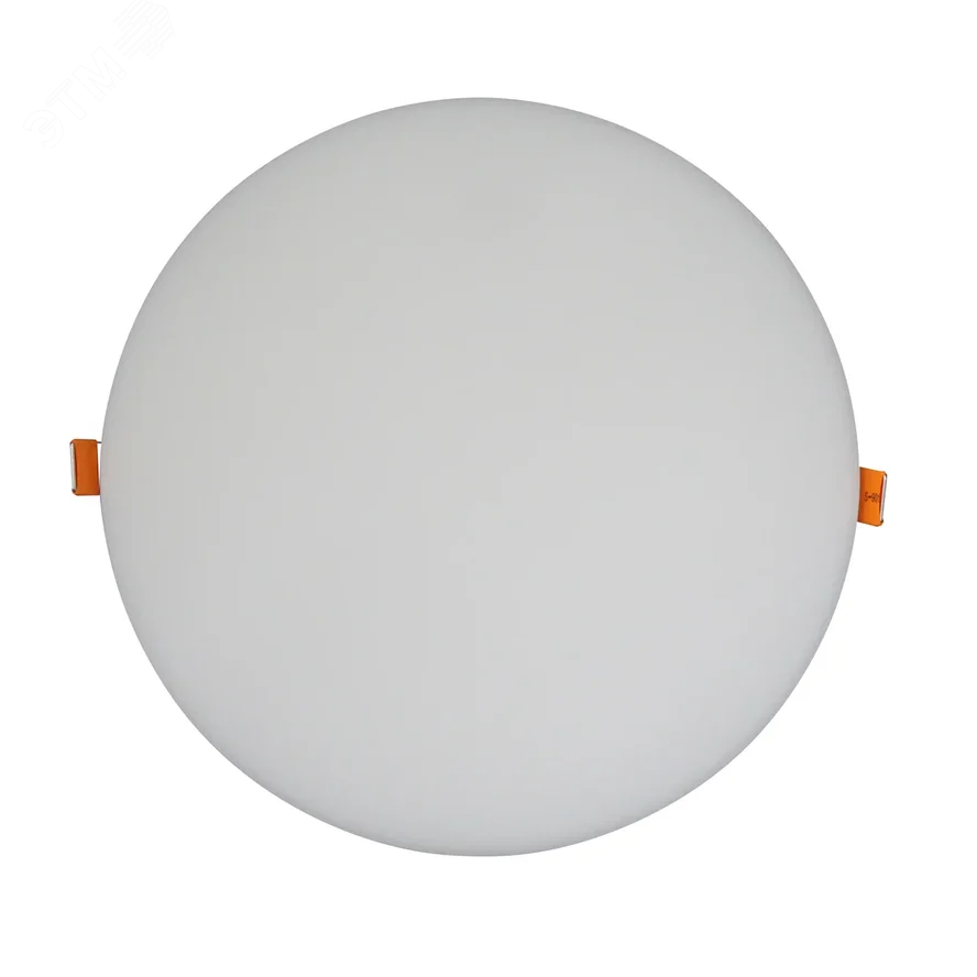 Светильник LED-А ф220 ДПО 02-036-001 4000К3600лм круг ИУ