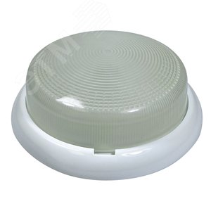 Светильник Раунд 240 LED 23-12-001 (240х94, 12Вт, 6000К) ГУ