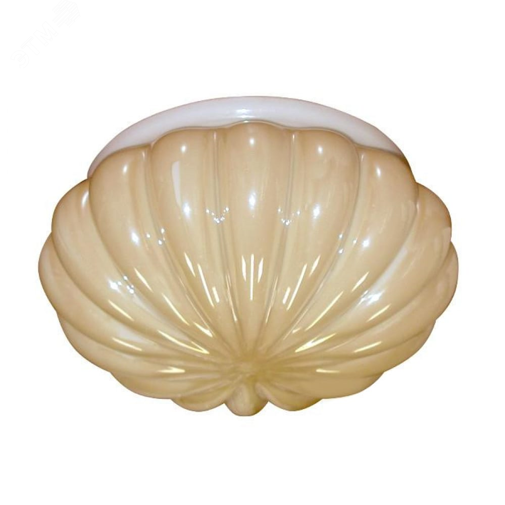 Светильник НПО-22-60-250 (Малютка) золото