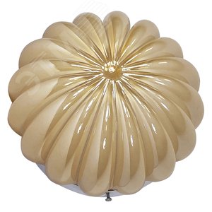 Светильник НПО-22-60-250 (Малютка) золото