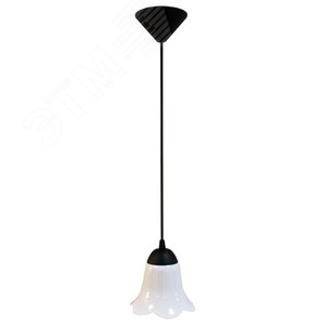 Светильник Симпл 211 черн.муар (Плафон 0471 ) НСБ 01-60-153 Е27 ГИ