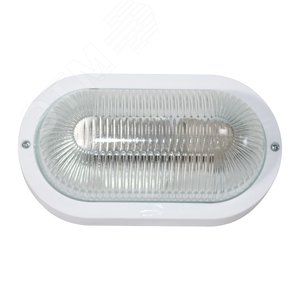 Светильник НБО-23-60-005 (Овал-60) прозрачный индивидуальная упаковка