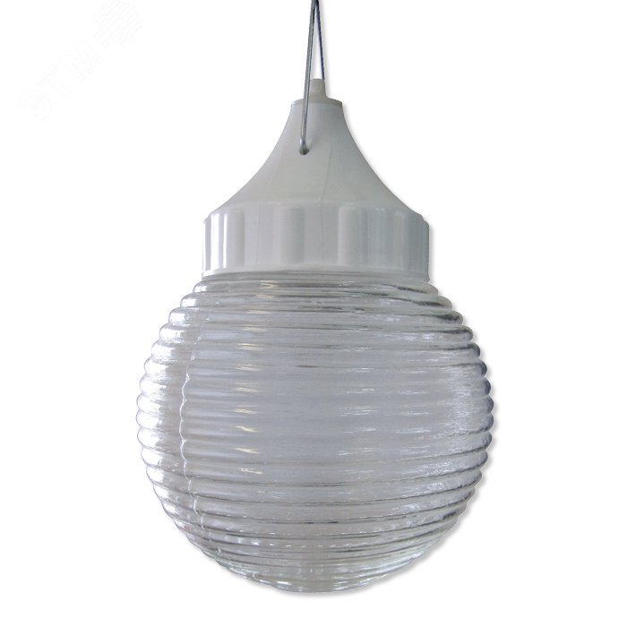 СВетильник НСП-03-60-001 IP53 корпус пластик белыйгрупповая упаковка