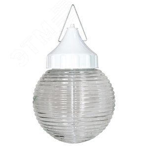 СВетильник НСП-03-60-001 IP53 корпус пластик белыйгрупповая упаковка