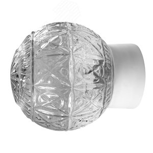 Светильник НББ-64-60 прямое основание (Ребус)