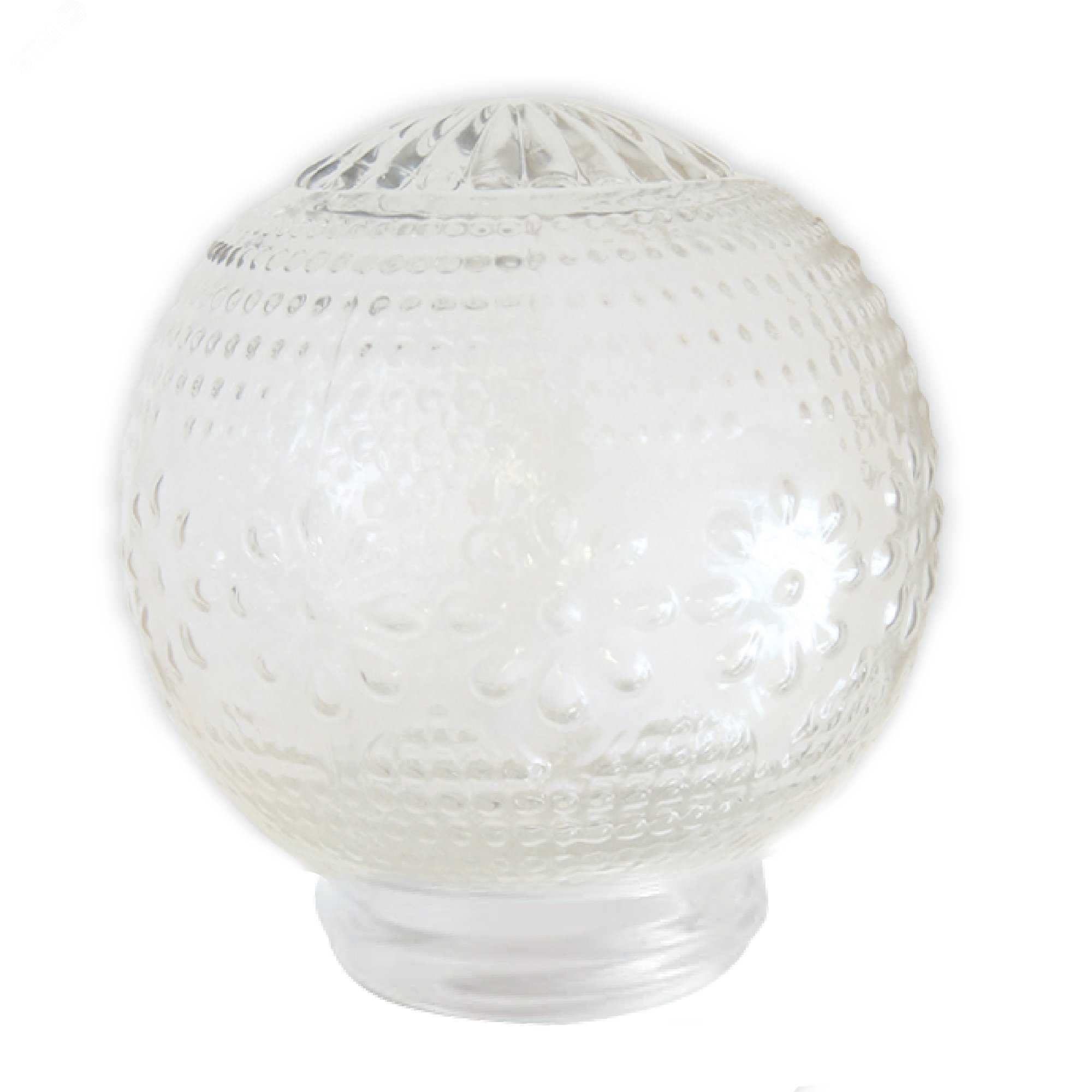 Стекло к НББ-62-010-А85 (Цветочек) прозрачное