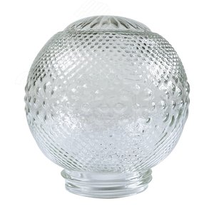 Стекло к НББ-62-010-А85 (Цветочек) прозрачное