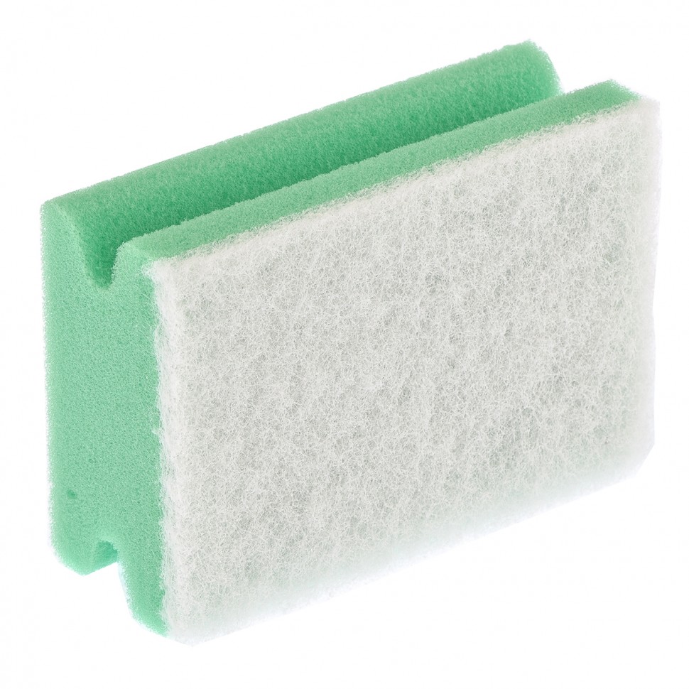 Губка профильная Comfort, 122 х 86 х 48 мм, ligHt, Elfe