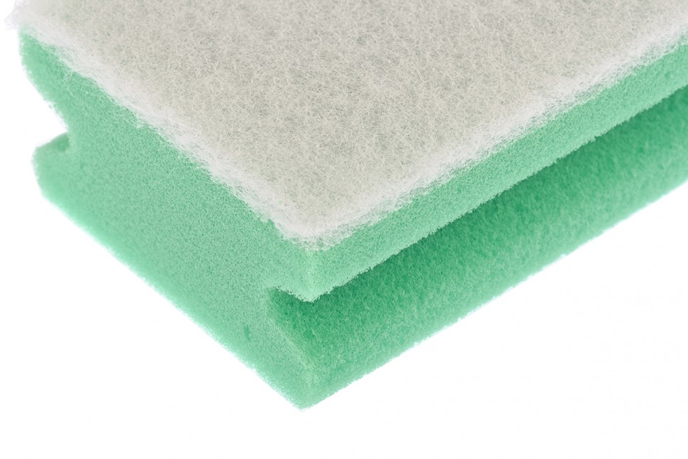 Губка профильная Comfort, 122 х 86 х 48 мм, ligHt, Elfe