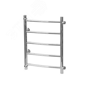Полотенцесушитель Лесенка 500х600 1' НР нерж б/к