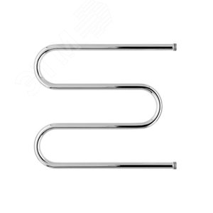 Полотенцесушитель М-образный 500х600 3/4' НР нерж б/к