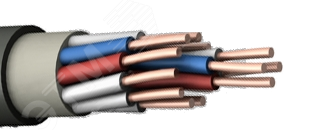 Кабель контрольный КВВГнг(А)-LS 14х2,5 ТРТС