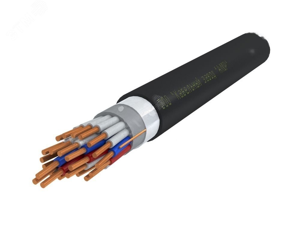 Кабель контрольный КВВГЭнг(А)-LS 37х1,0 ТРТС