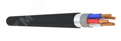 Кабель контрольный КВВГЭ 5х6,0 ТРТС
