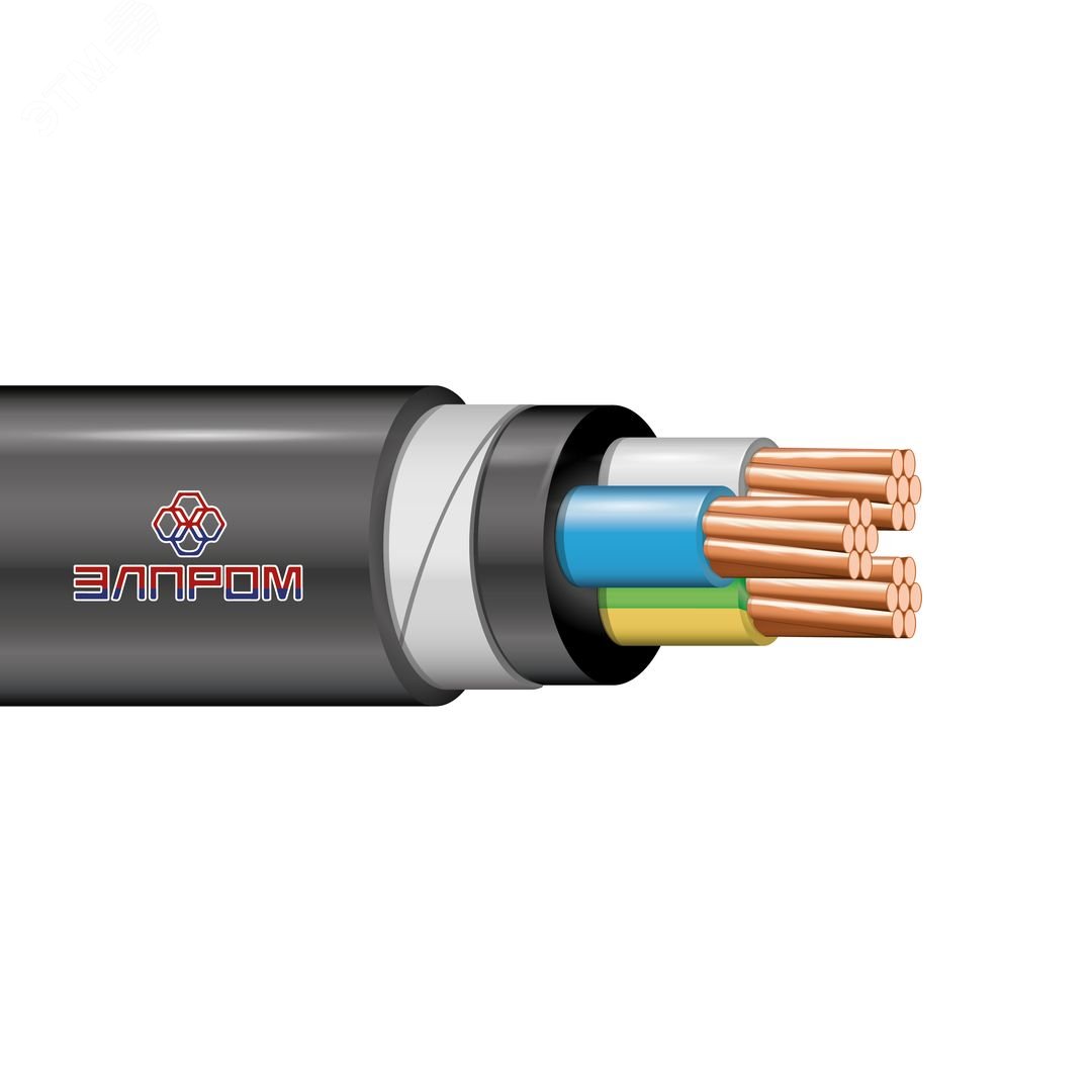 Кабель силовой КГВВ Э нг(А)LS 1х95.0 ТРТС