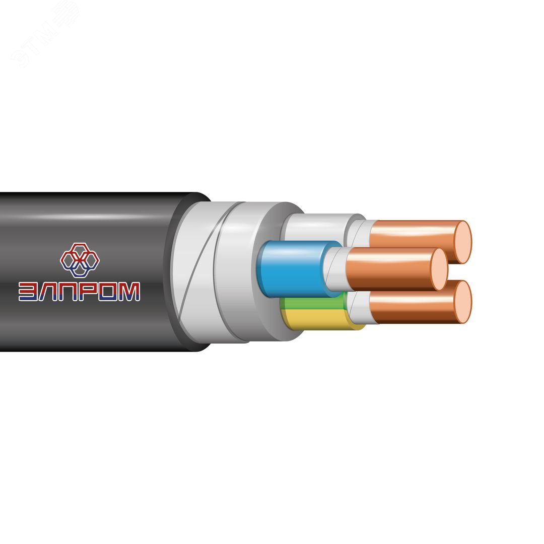 Кабель ПБП нг(А)FRHF 3х6.0 0.66кВ