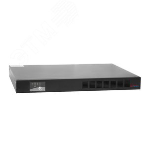 Источник бесперебойного питания Intelligent II 800RM1U.  Высота 1U, Rack Mount, line-interactive, 800 Ва/500Вт, фаза 1/1,  4 шт. IEC320 - С13, RS-232,