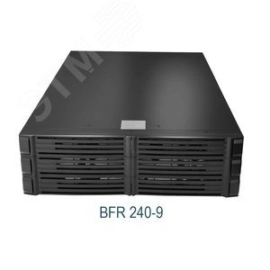 Батарейные блоки BFR240-9V для Monolith V 6000RT2U, 10000RT2U, 20 (1 линейка)