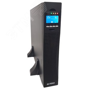 Источник бесперебойного питания Monolith V        2000RT, фаза 1/1 (2U, 2000ВТ, 4х9Ач)