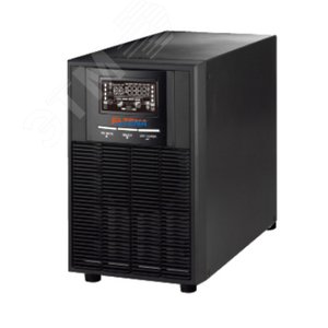 Источник бесперебойного питания Monolith N 3000, On-line, 3000 Ва/3000Вт, фаза 1/1,  4 шт. CEE7 (Евро), RS-232, USB, слот для SNMP-карт / «сухих» конт