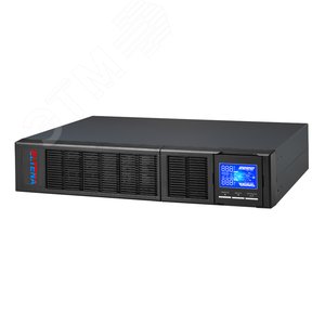 Источник бесперебойного питания Monolith III 1500RТ, On-line, 1500 Ва/1350Вт, (2U, 3х9Ач), RS-232, USB, слот для SNMP-карт / «сухих» контактов / MODBU