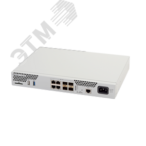 Маршрутизатор сервисный 4 порта 10/100/1000 Мб/с, 1xUSB 2.0, 1xUSB 3.0