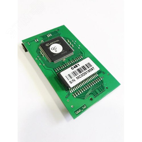 Субмодуль для SMG, 4 потока