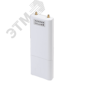 Точка доступа 1 порт 10/100/1000 Мб/с, 2x2 MIMO, 802.11 ac (5G WiFi)