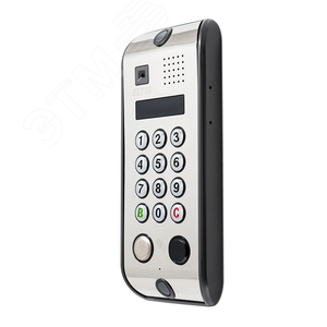 Блок вызова домофона