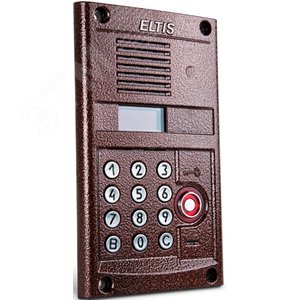 Блок вызова домофона