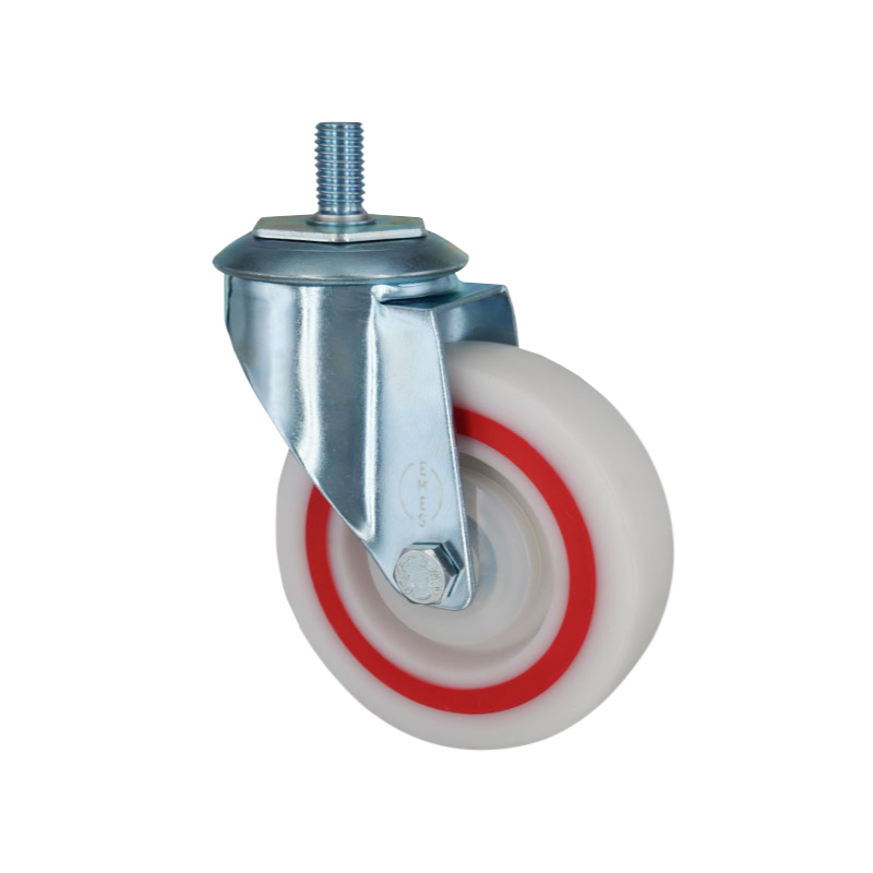 Колесо полипропиленовое с болтом EM05 MBTM 100