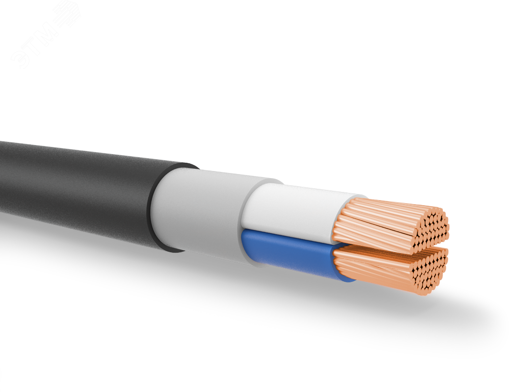 Кабель силовой ППГнг(А)-HF 2х70мс(N)-1 ТРТС