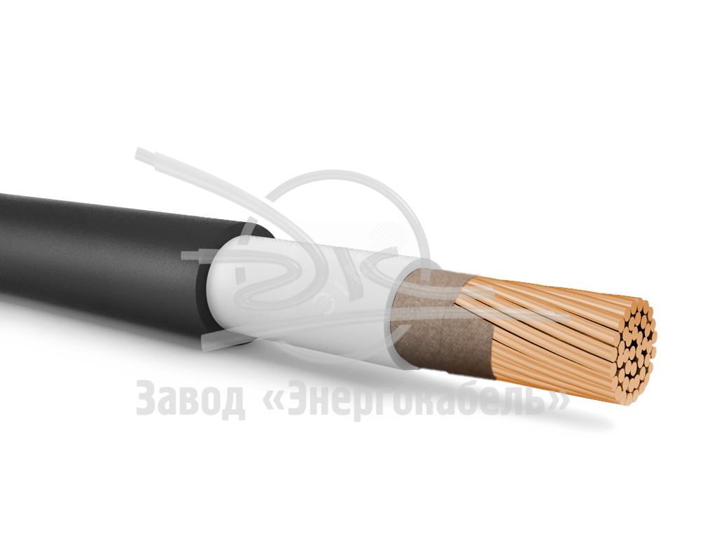 Кабель силовой ВВГнг(А)-FRLS 1х240мк-1 белый ТРТС