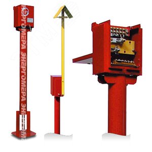 Коммутационно-измерительный пункт 8-0-0,8-УХЛ1