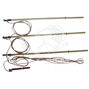 Заз.для ВЛ до 35кВ ЗПЛ-35-3 35кв.мм