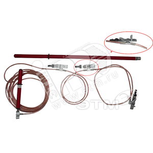 Заз.для ВЛ до 10кВ ЗПЛ-10Н-К