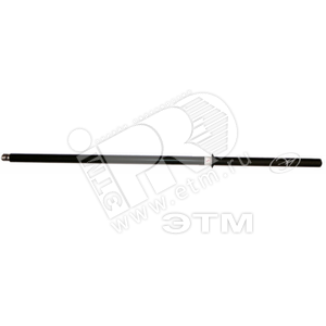 Штанга для заз. ШЗП-35 (до35кВ) 1.65м