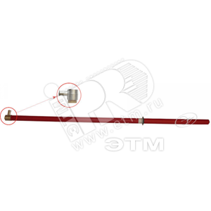 Штанга операт. ШО-10/3 (до10кВ) 1.15м