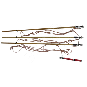 Заземл. перенос. для ВЛ 110 кВ 3 фазное, S 50 ЗПЛ-