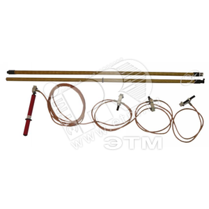 Заз.для РУ до220кВ ЗПП-220-1 35кв.мм