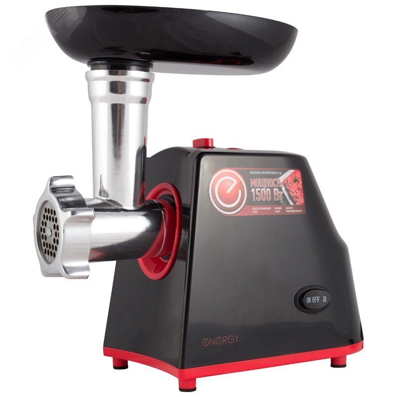 Мясорубка EN-140 с  реверсом