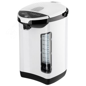 Термопот TP-621 на 4л и 750 Вт, с функцией повторного кипячения