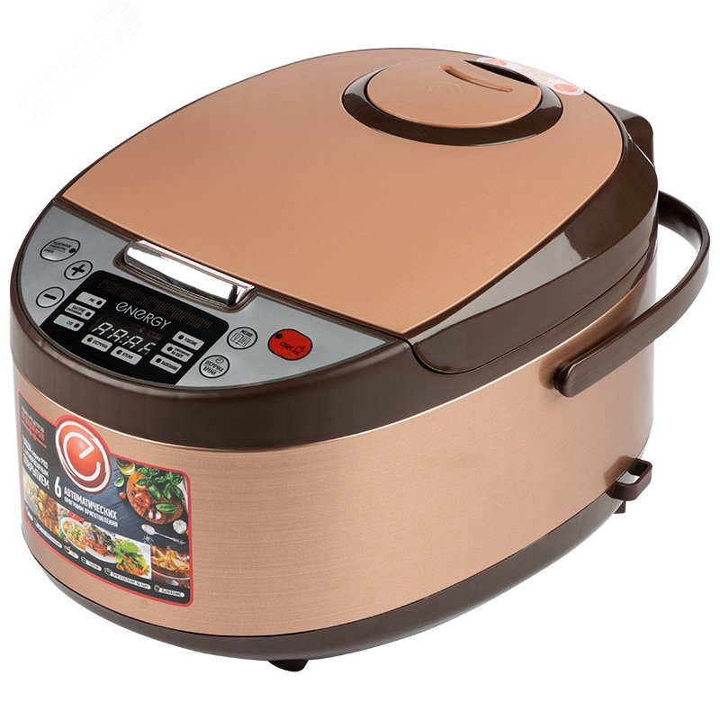 Мультиварка EN-258 на 900 Вт