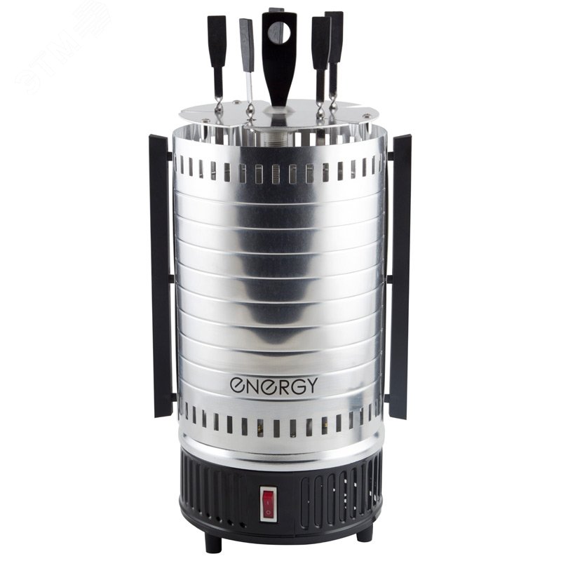 Электрошашлычница НЕВА-1 на 1000 Вт, 220V, 50Hz