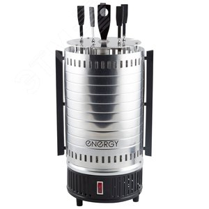 Электрошашлычница НЕВА-1 на 1000 Вт, 220V, 50Hz