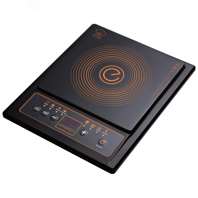 Плита индукционная EN-919 на 2кВт